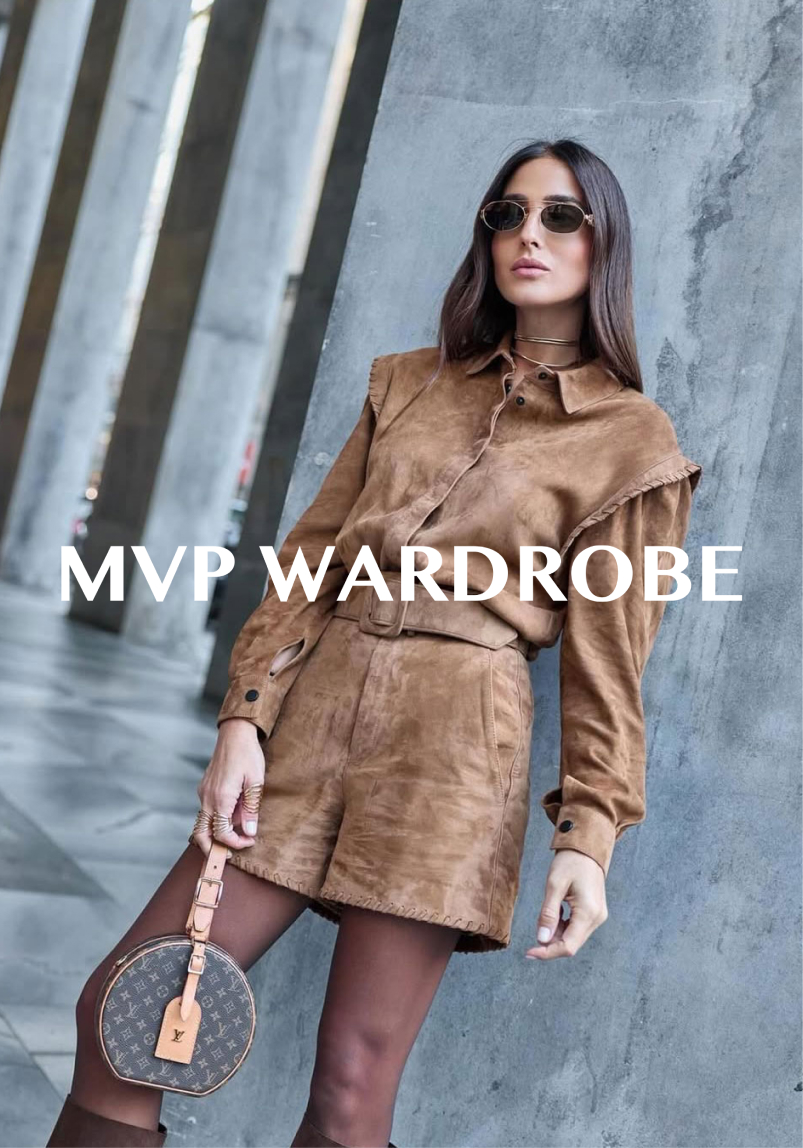 MvP Wardrobe